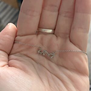 Scorpio Constellation Necklace ♏️🦂